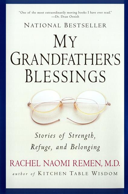 My Grandfather's Blessings