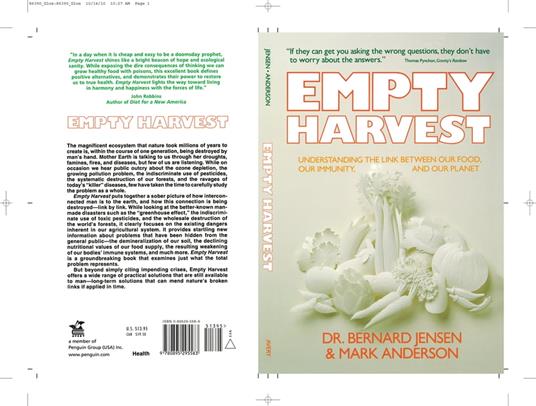 Empty Harvest