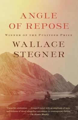 Angle of Repose - Wallace Stegner - cover