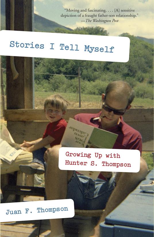 Stories I Tell Myself