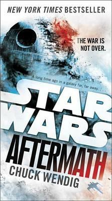 Aftermath: Star Wars - Chuck Wendig - cover