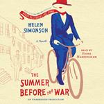 The Summer Before the War