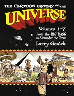 The Cartoon History of the Universe