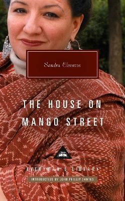 The House on Mango Street: Introduction by John Phillip Santos - Sandra Cisneros - cover