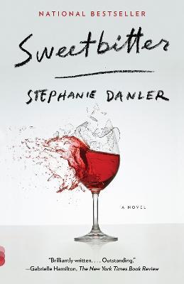 Sweetbitter - Stephanie Danler - cover