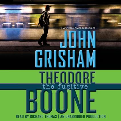 Theodore Boone: The Fugitive