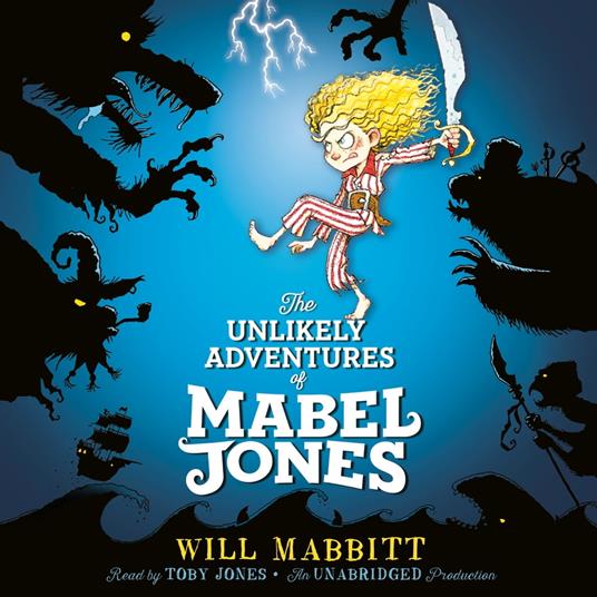 The Unlikely Adventures of Mabel Jones