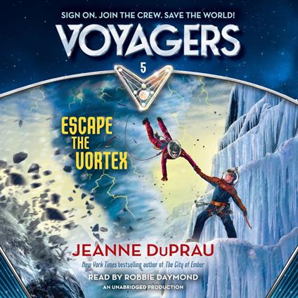 Voyagers: Escape the Vortex (Book 5)