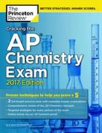 Cracking the AP Chemistry Exam