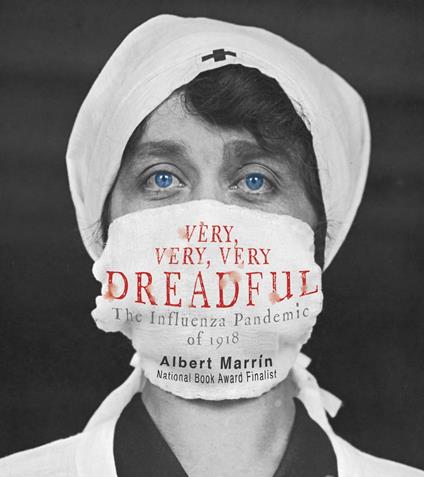 Very, Very, Very Dreadful - Albert Marrin - ebook