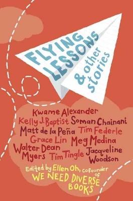 Flying Lessons and Other Stories - Ellen Oh - cover