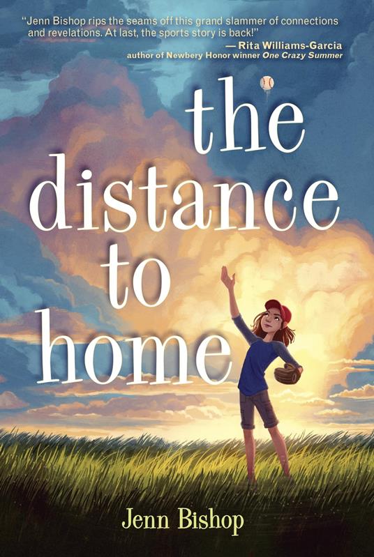 The Distance to Home - Jenn Bishop - ebook