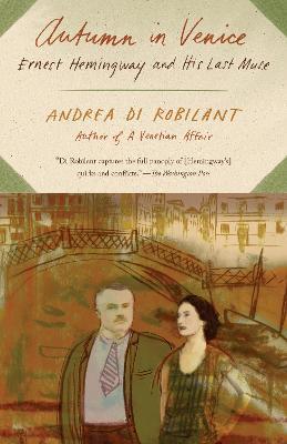 Autumn in Venice - Andrea Di Robilant - cover