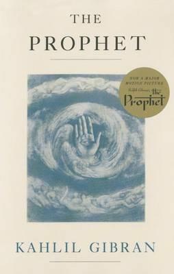 The Prophet - Kahlil Gibran - cover