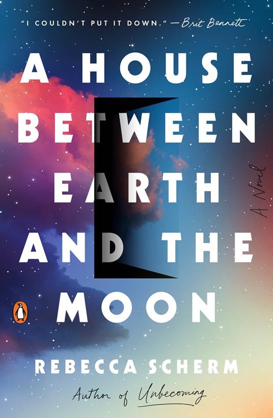 A House Between Earth and the Moon