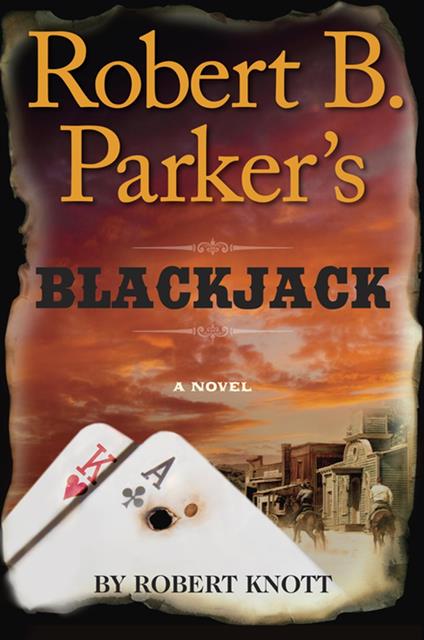 Robert B. Parker's Blackjack