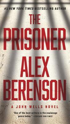 The Prisoner - Alex Berenson - cover