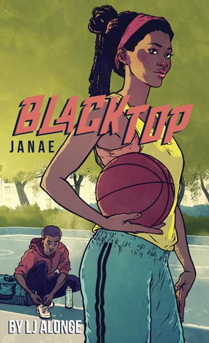 Janae #2 - LJ Alonge,Raul Allen - ebook