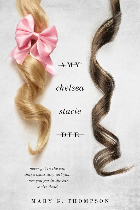 Amy Chelsea Stacie Dee - Mary G. Thompson - ebook