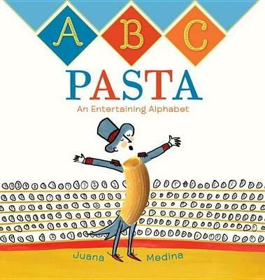 ABC Pasta - Juana Medina Rosas - cover