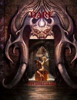Dare - Igor Kryan - cover