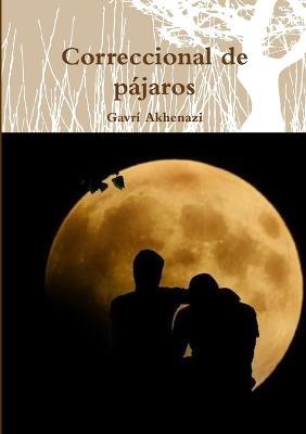 Correccional De Pajaros - Gavri Akhenazi - cover