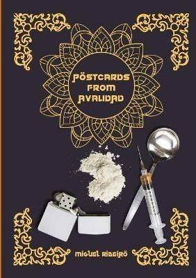 Postcards from Avalidad - Miguel Ribeiro,Manuel Souza - cover