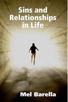 Sins and Relationships in Life - Mel Barella - cover