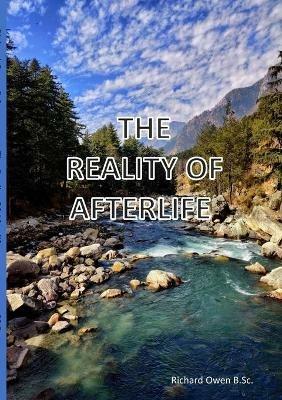 The Reality Of Afterlife - Richard Owen - cover