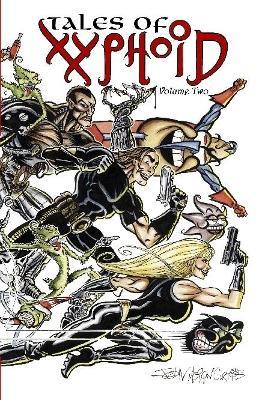Tales of Xyphoid Volume 2 - John Morgan Curtis - cover