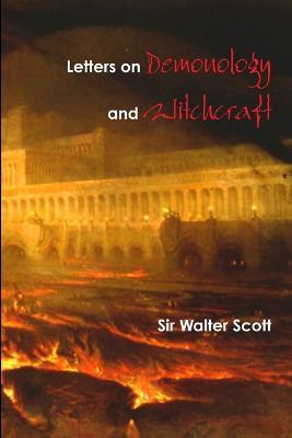 Letters on Demonology and Witchcraft - Walter Scott - cover