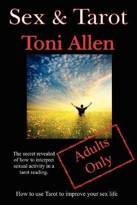 Sex & Tarot - Toni Allen - cover