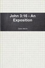 John 3: 16 - An Exposition