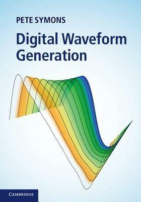 Digital Waveform Generation - Pete Symons - cover