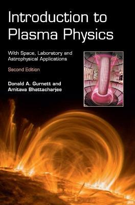 Introduction to Plasma Physics: With Space, Laboratory and Astrophysical Applications - Donald A. Gurnett,Amitava Bhattacharjee - cover