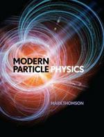 Modern Particle Physics