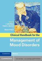 Clinical Handbook for the Management of Mood Disorders