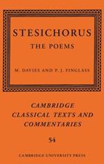 Stesichorus: The Poems