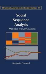 Social Sequence Analysis: Methods and Applications