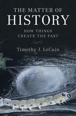 The Matter of History: How Things Create the Past - Timothy J. LeCain - cover