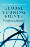 Global Turning Points: The Challenges for Business and Society in the 21st Century - Mauro F. Guillén,Emilio Ontiveros - cover