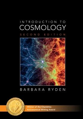 Introduction to Cosmology - Barbara Ryden - cover