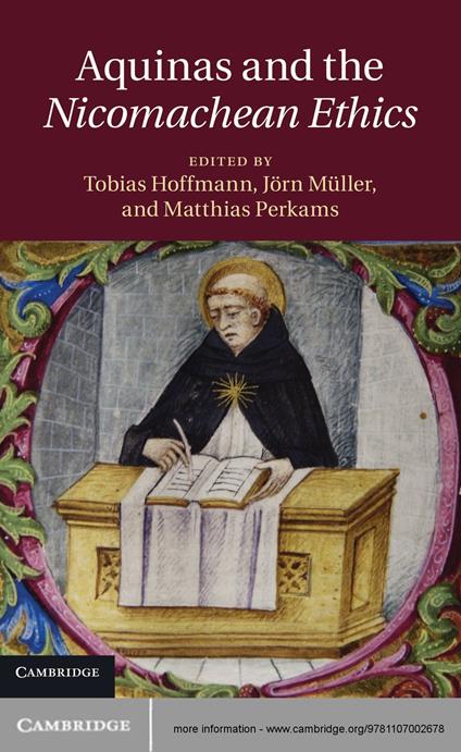 Aquinas and the Nicomachean Ethics