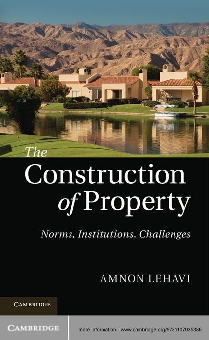 The Construction of Property