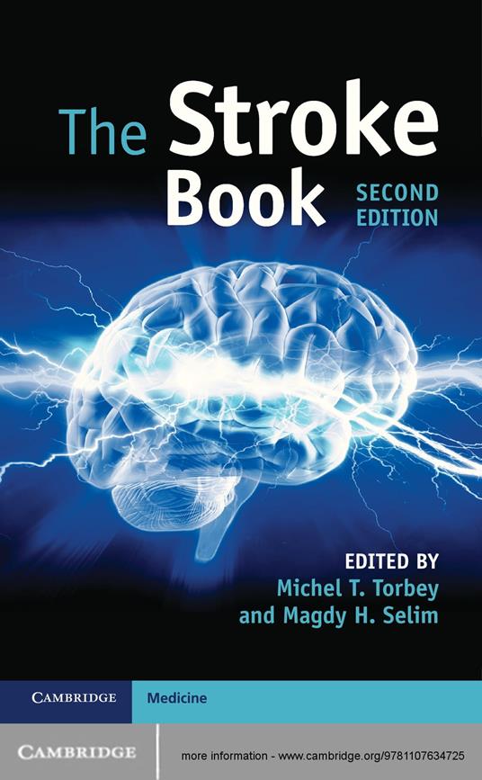 The Stroke Book