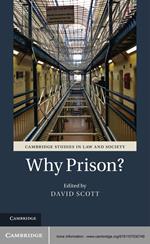 Why Prison?