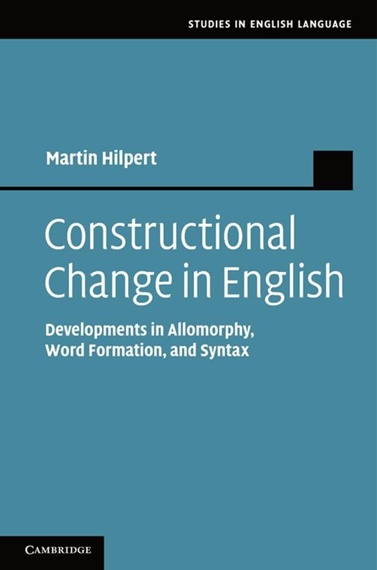 Constructional Change in English