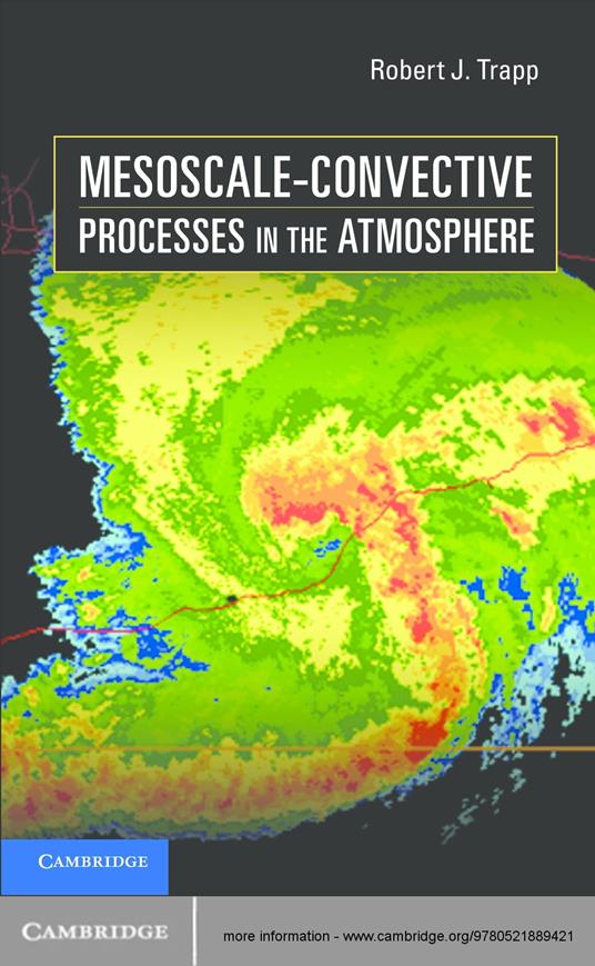 Mesoscale-Convective Processes in the Atmosphere