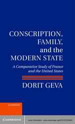 Conscription, Family, and the Modern State