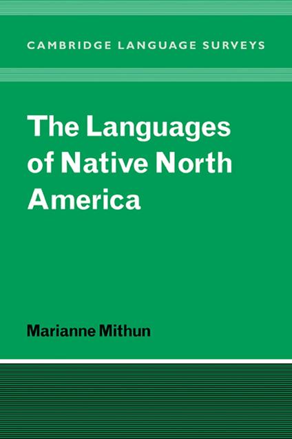 The Languages of Native North America